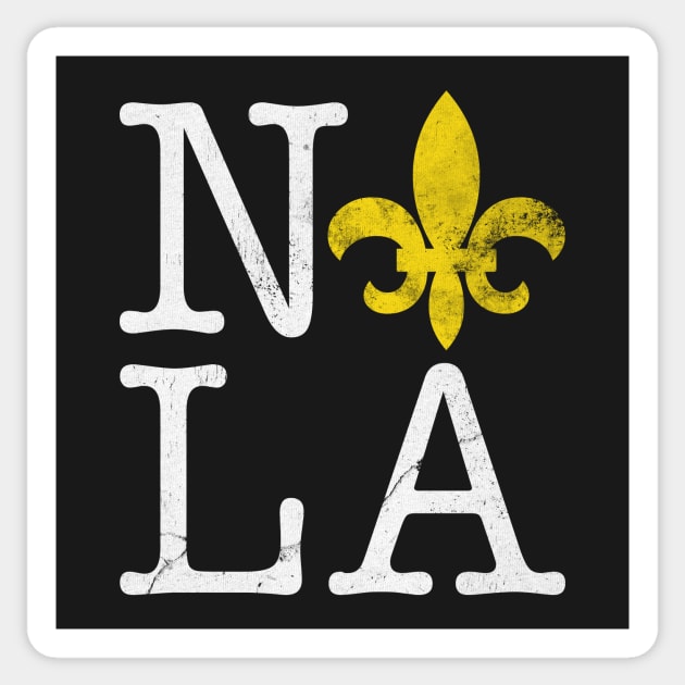 NOLA Love Sticker by mg88